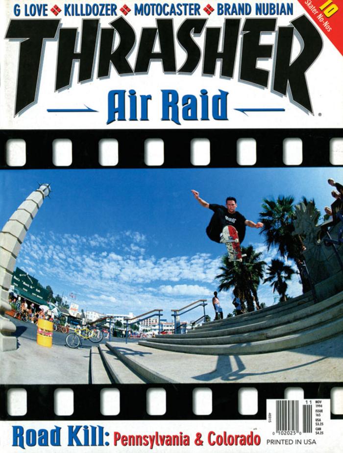 Thrasher