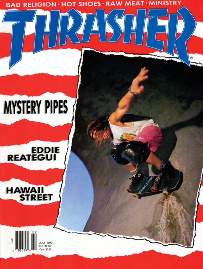 Thrasher