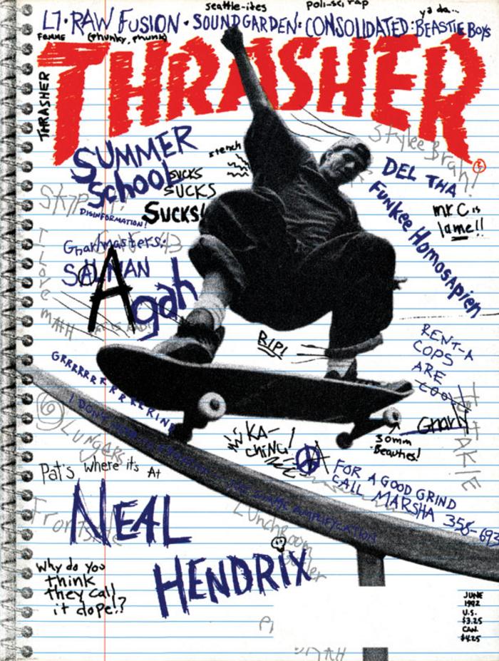 Thrasher