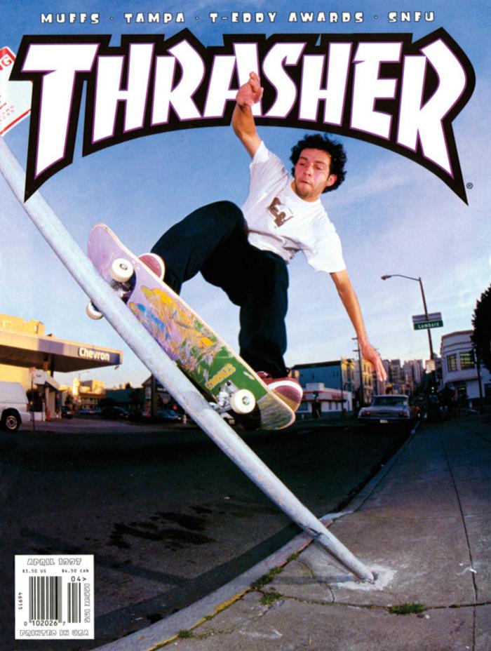Thrasher