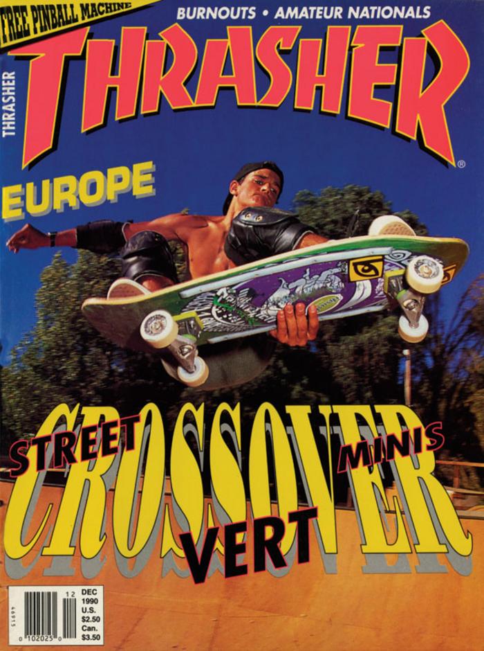 Thrasher