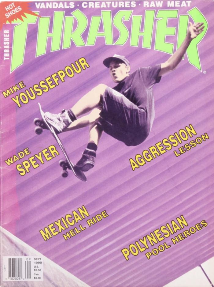 Thrasher
