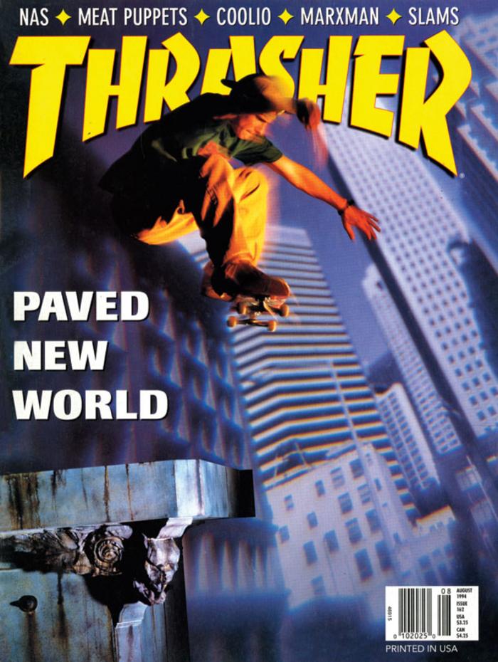 Thrasher
