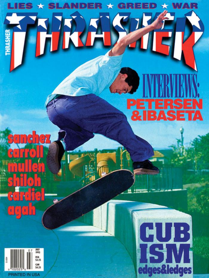 Thrasher