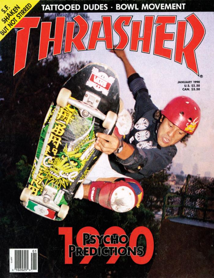 Thrasher