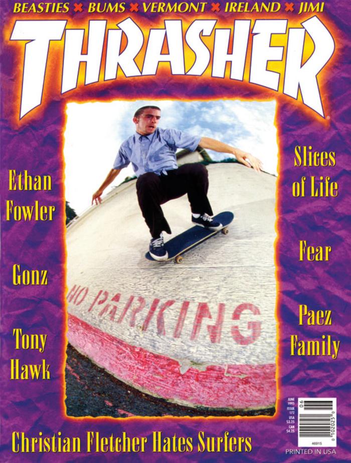 Thrasher