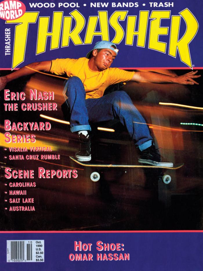 Thrasher
