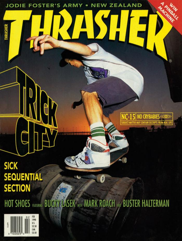 Thrasher