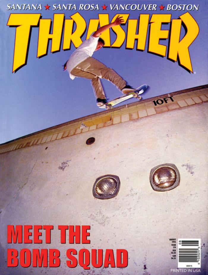 Thrasher