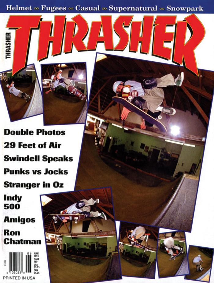 Thrasher