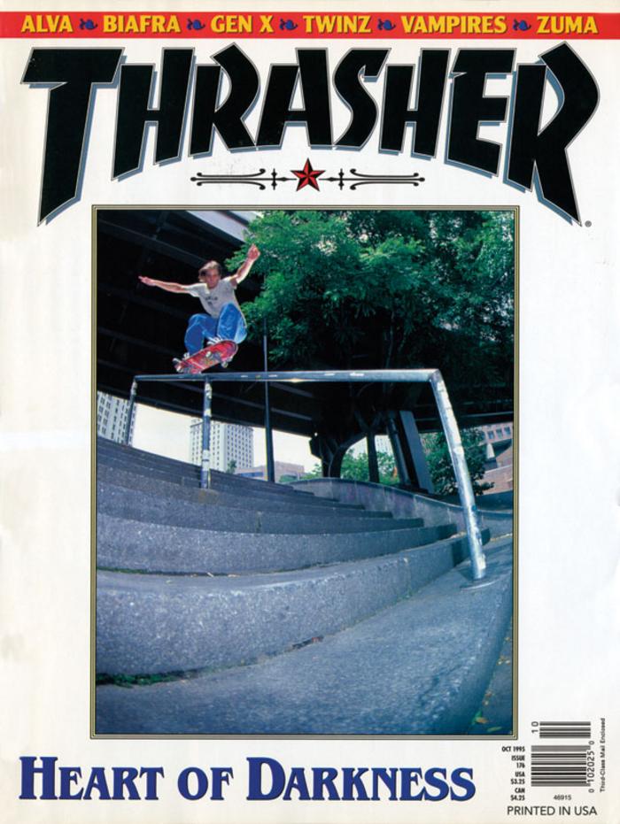 Thrasher