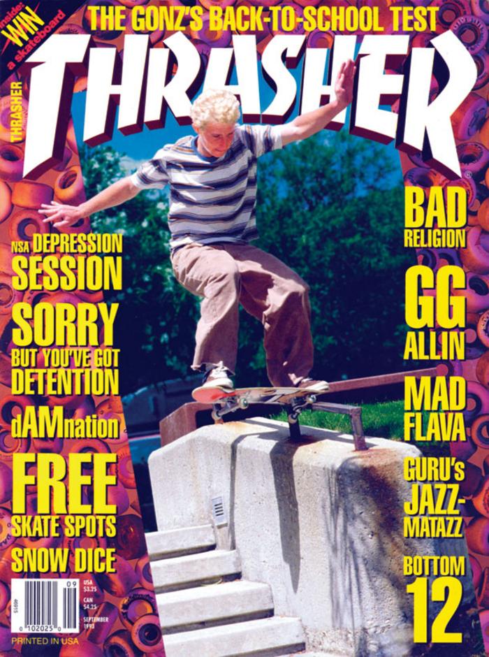 Thrasher