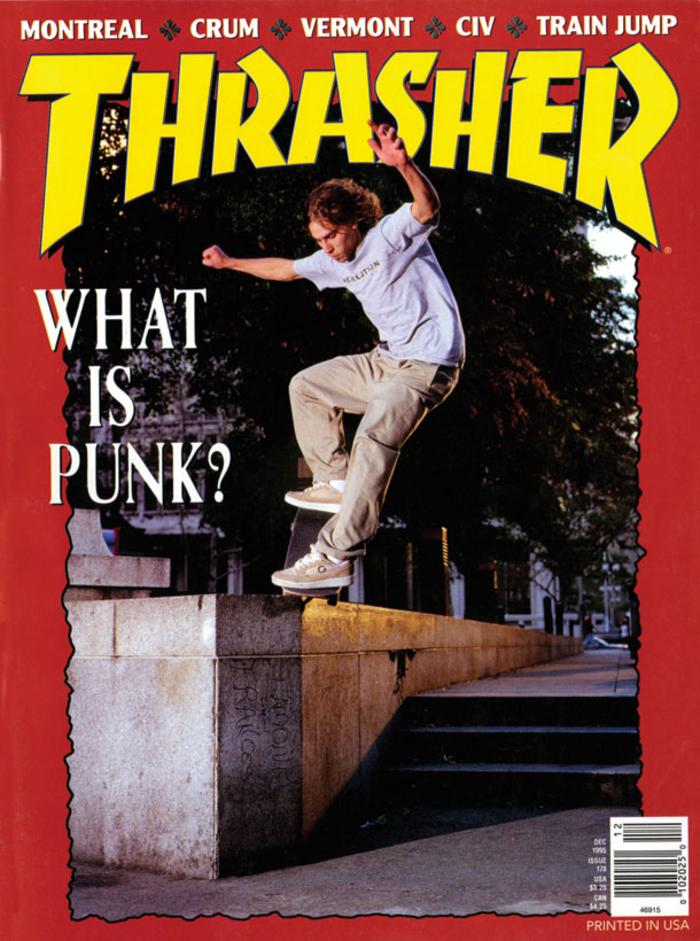 Thrasher