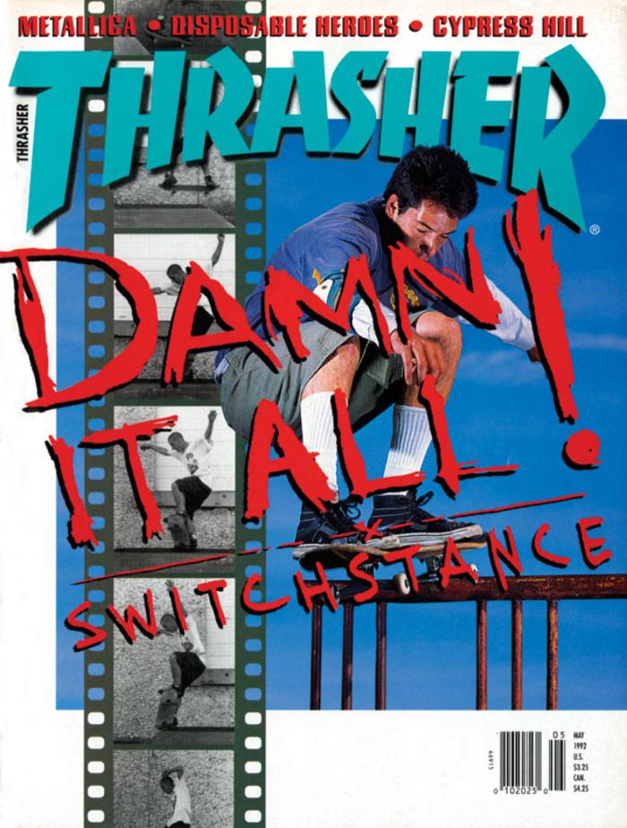 Thrasher