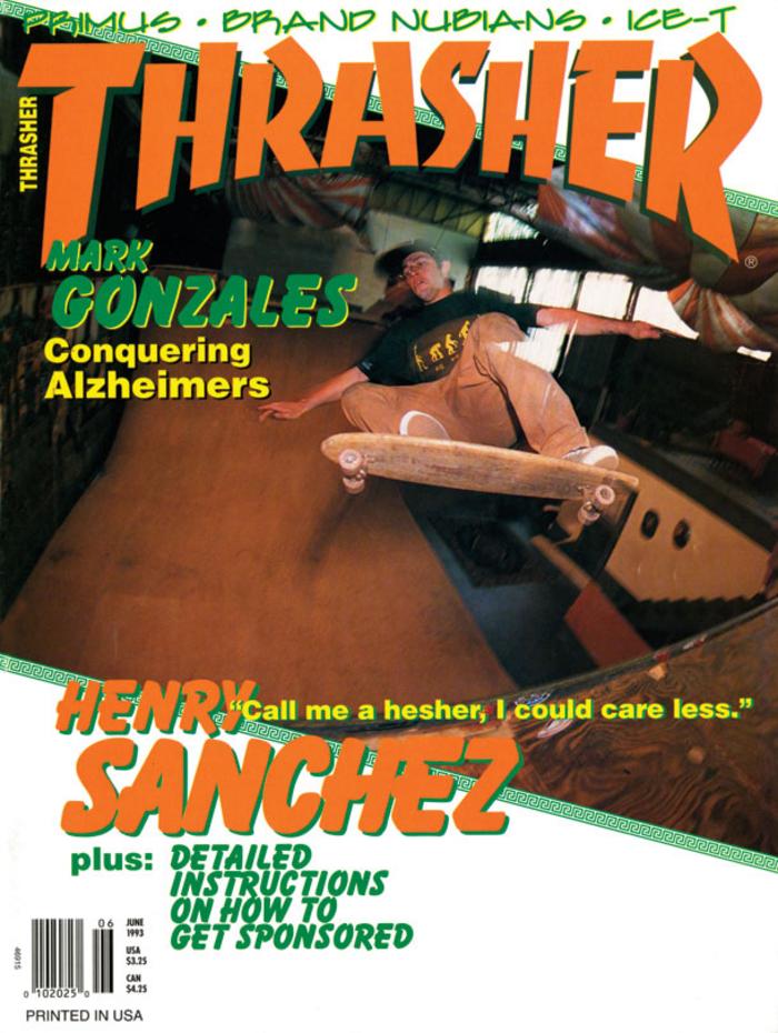 Thrasher