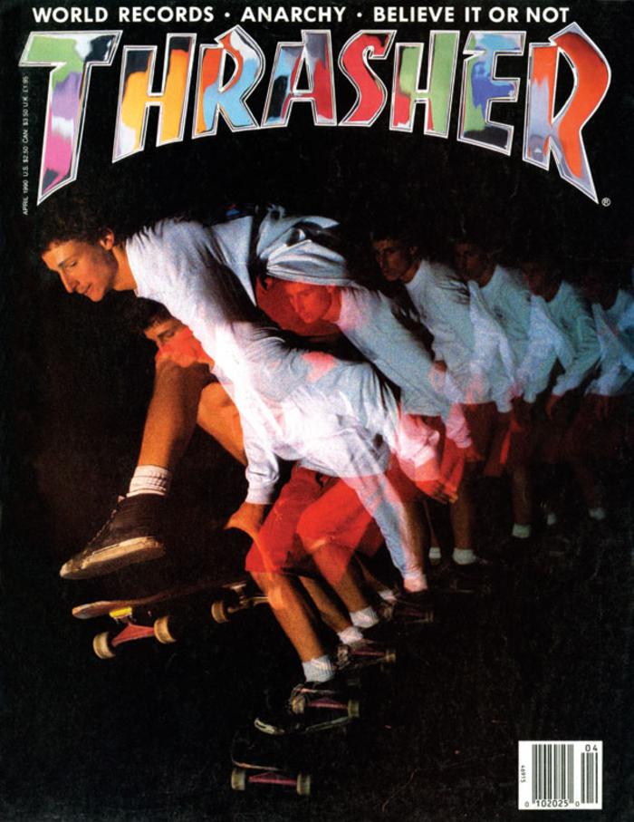 Thrasher