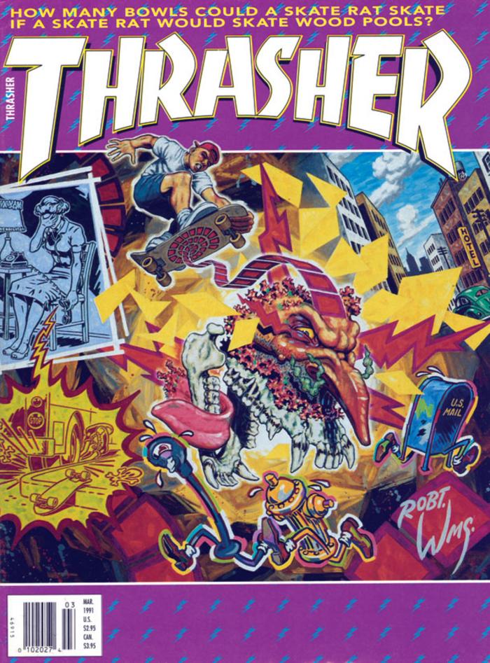 Thrasher