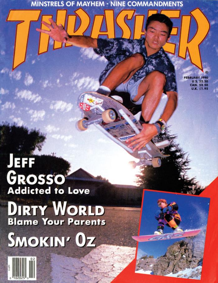 Thrasher