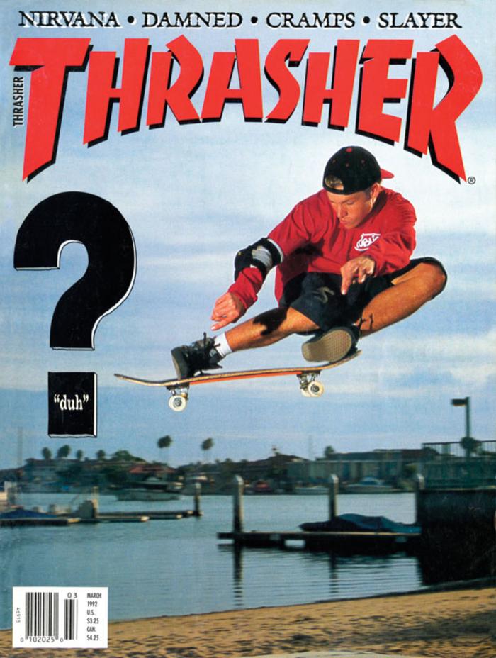 Thrasher