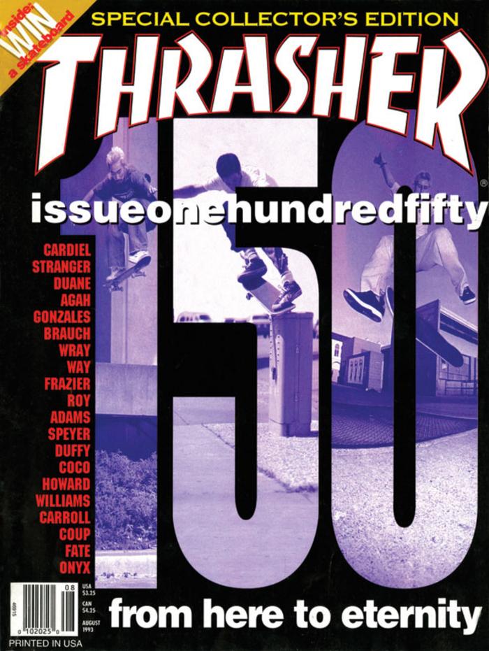 Thrasher