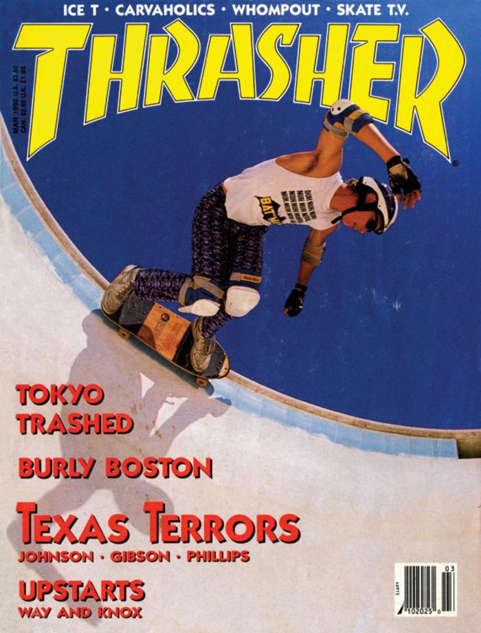 Thrasher