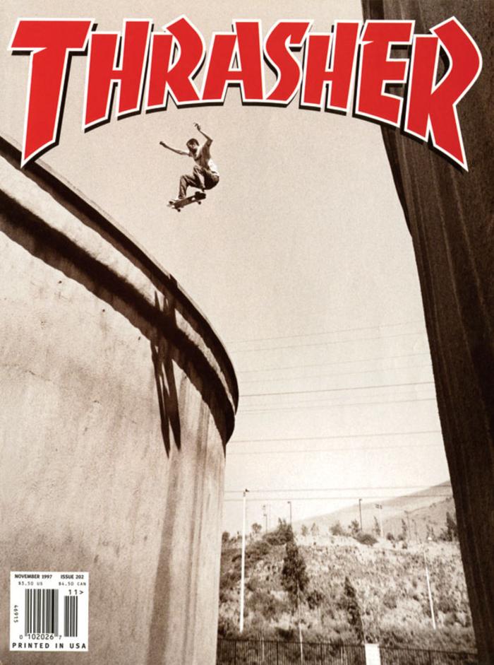Thrasher