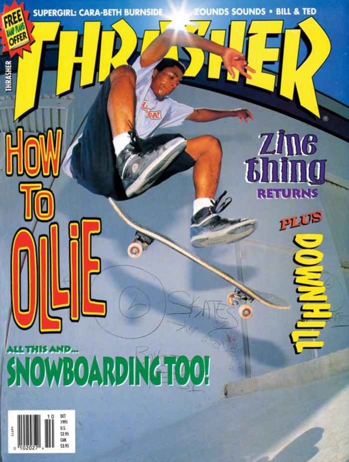 Thrasher