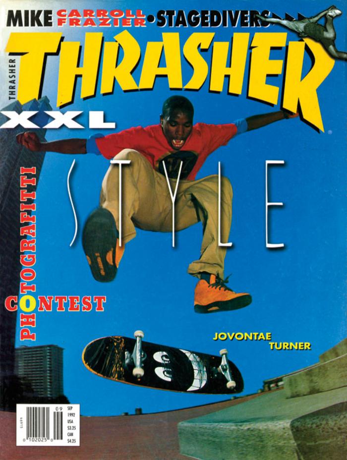 Thrasher