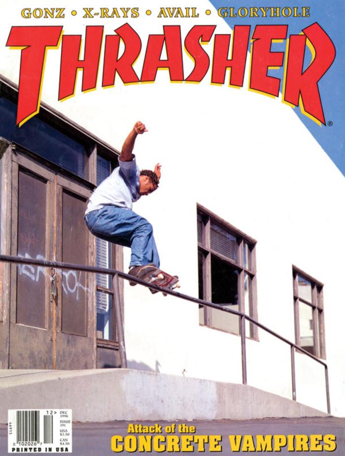 Thrasher