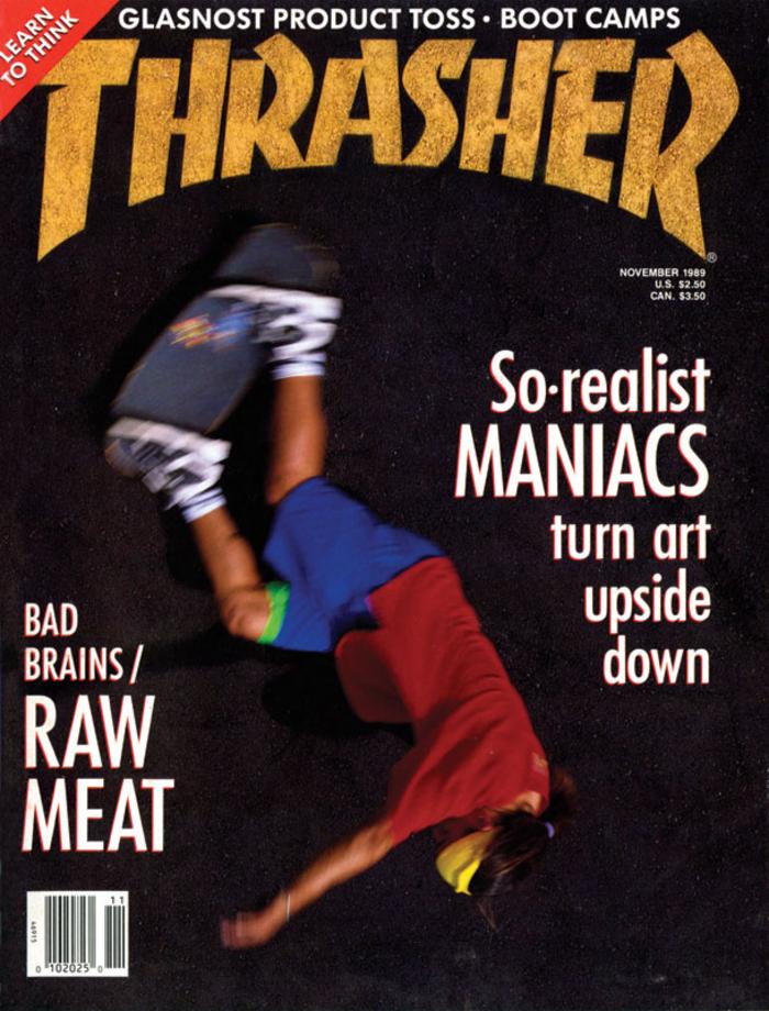 Thrasher