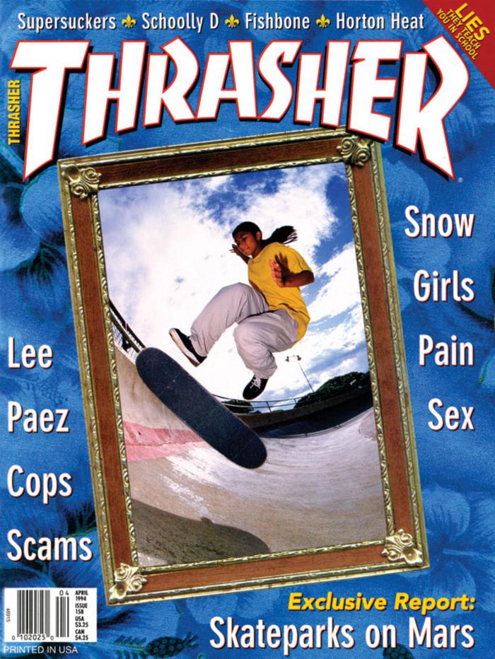 Thrasher