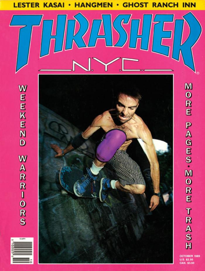 Thrasher