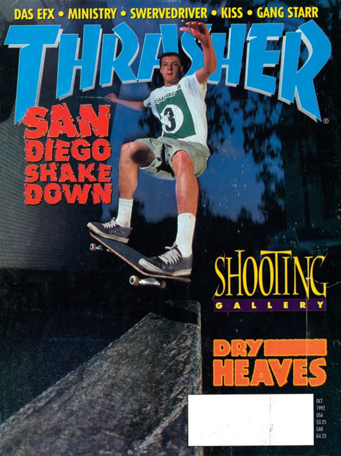 Thrasher