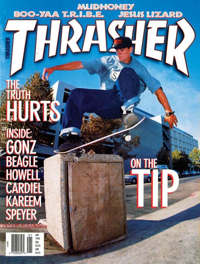 Thrasher