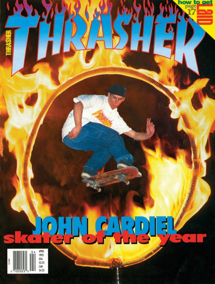 Thrasher