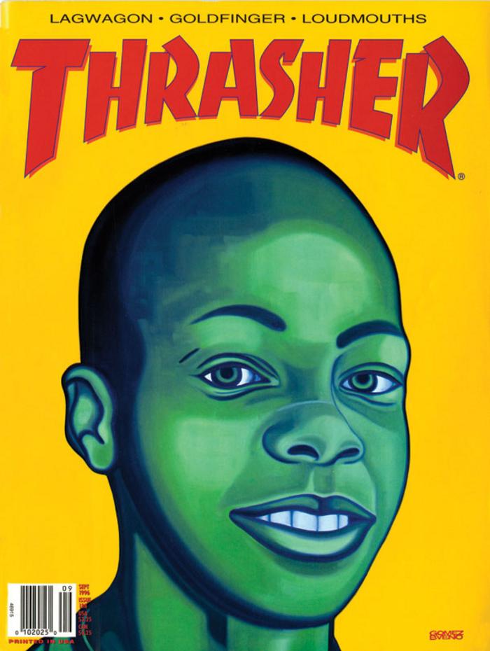 Thrasher
