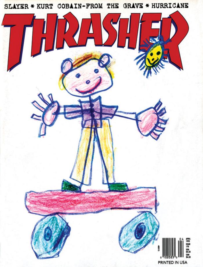 Thrasher