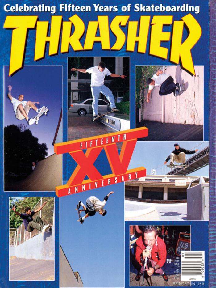 Thrasher