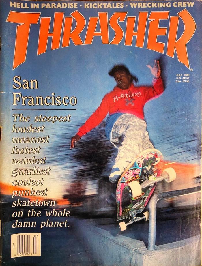 Thrasher
