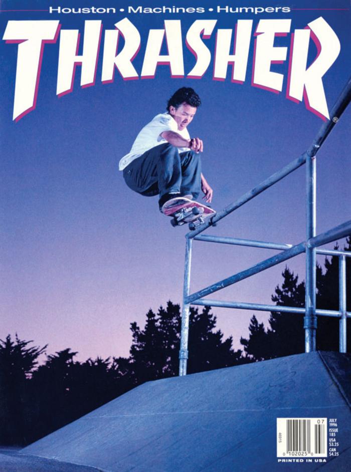 Thrasher