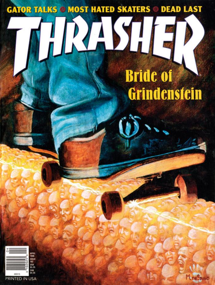 Thrasher