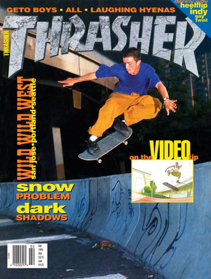 Thrasher