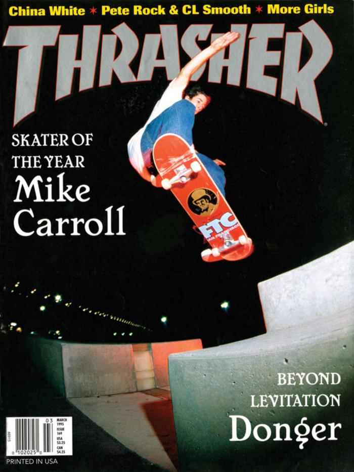Thrasher