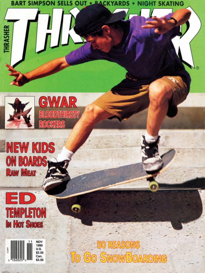 Thrasher
