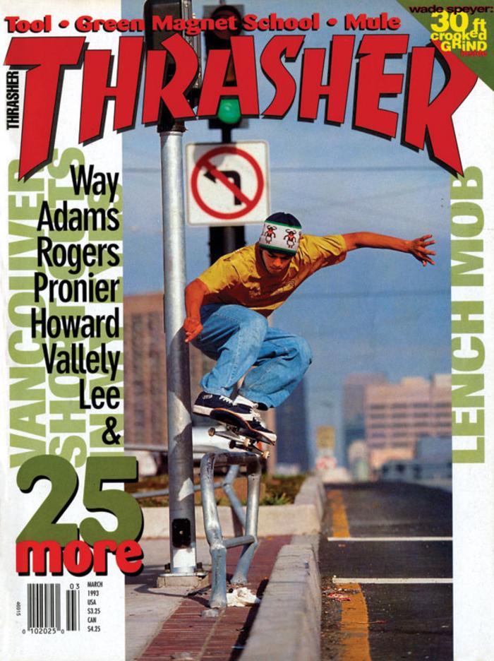 Thrasher