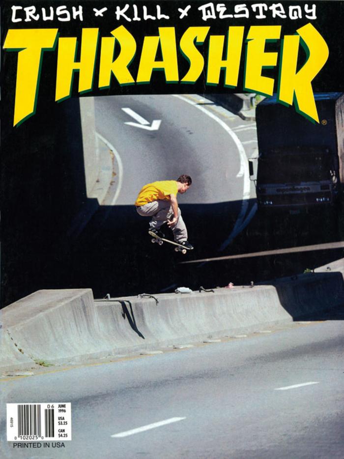 Thrasher