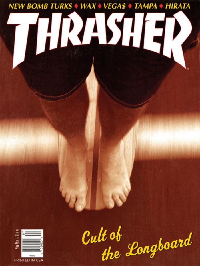 Thrasher