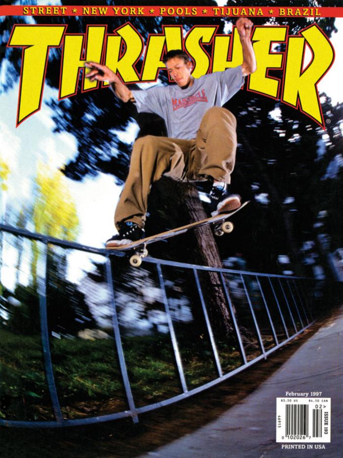 Thrasher