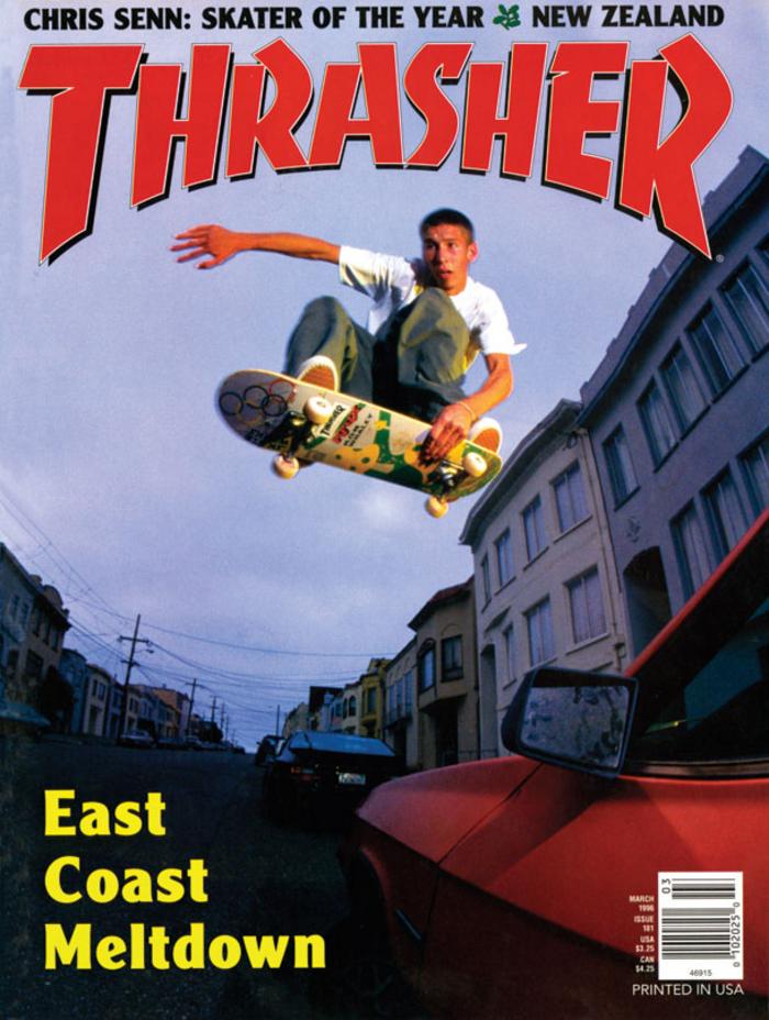 Thrasher