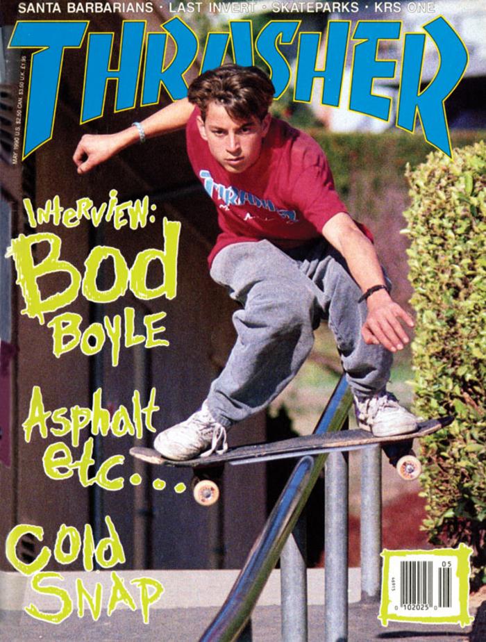 Thrasher